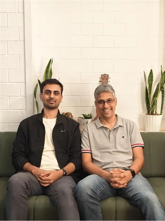 Saurabh Verma and Snehil Vijay - Co-Founders, Privue
