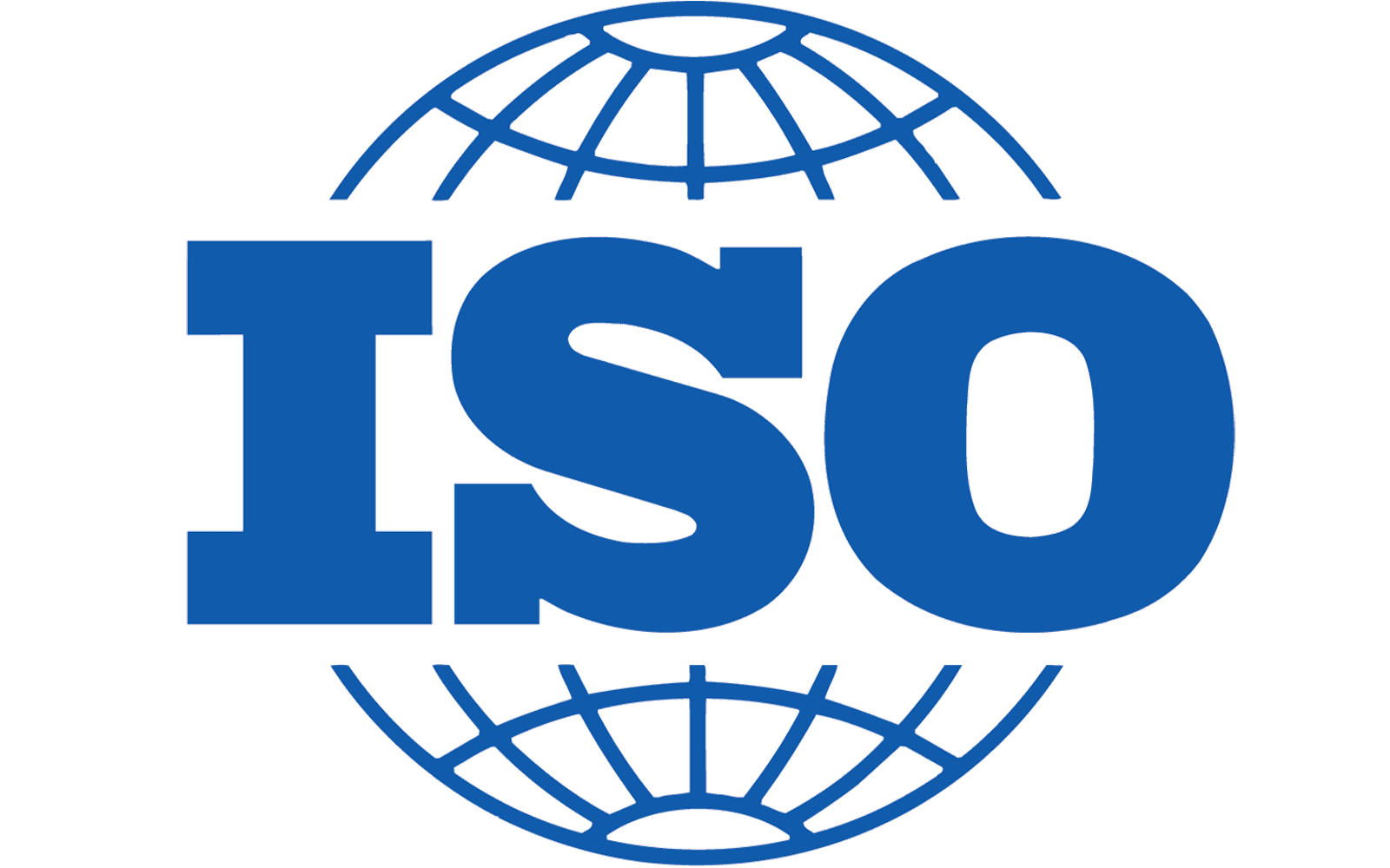 ISO certification logo